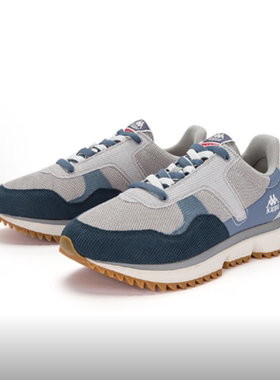 【正品】男女百搭休闲舒适防滑耐磨低帮跑步鞋K0DY5MM04D-138