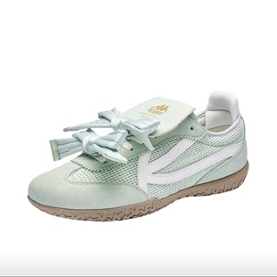 正品 K0F25BB42CJ Kite 运动休闲鞋 3130 轻风女子德训鞋