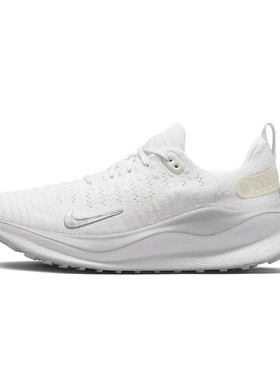耐克新款女鞋REACTX INFINITY RUN 4运动鞋支撑跑步鞋DR2670-102