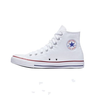 101009 CONVERSE匡威 板鞋 男女鞋 白色高幫復古款 帆布鞋