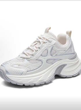 【正品】女都市运动厚底时尚休闲老爹鞋K0F25MC39CJ-012A