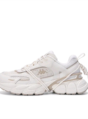 【正品】 男女尔塔斯系列Y2K复古跑鞋老爹鞋K0EW5MC18CJ-024