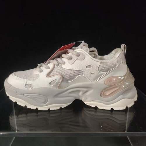 【正品】女子运动休闲老爹鞋 K0G25MC77-0106B