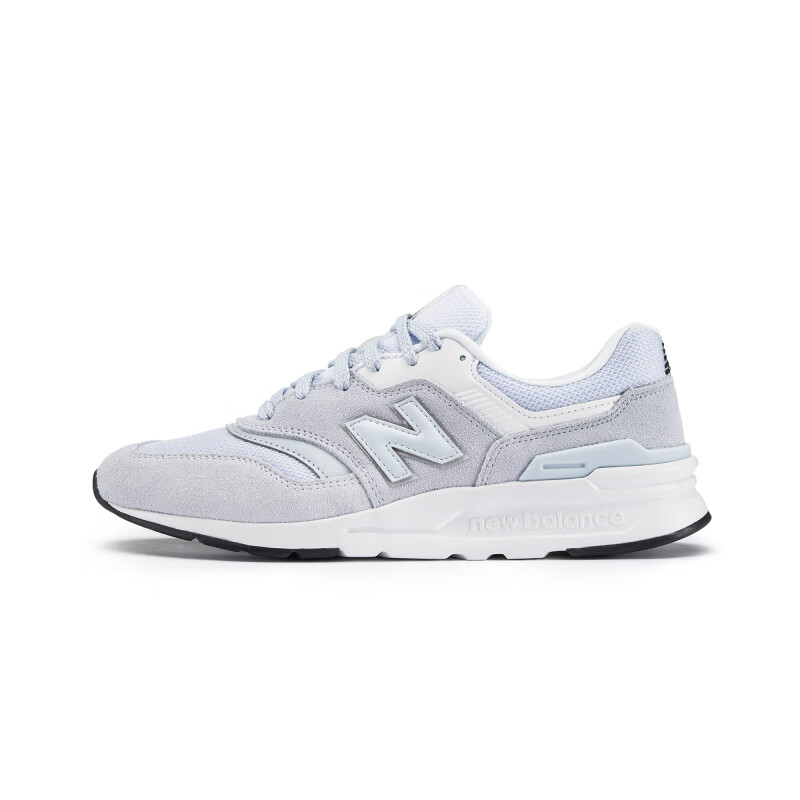 New BalanceNB 女鞋春季中厚底增高运动休闲鞋CW997HTR