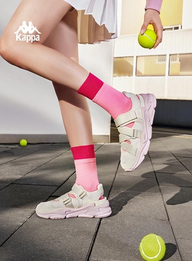 【微瑕】运动凉鞋女夏季外穿沙滩拖鞋 K0F25LL02CJ-0106B