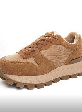 【正品】女款百搭潮流舒适低帮休闲鞋K0D85MC50CJ1-6510