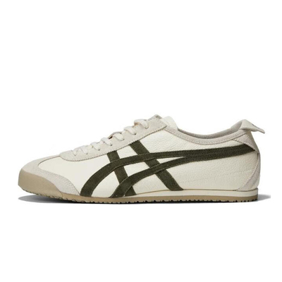 Onitsuka Tiger鬼塚虎秋季男女MEXICO 66运动休闲鞋1183C076-201