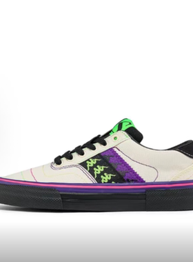 【正品】 女款串标竞 耐磨防滑低帮板鞋  K0B65CS03-024A