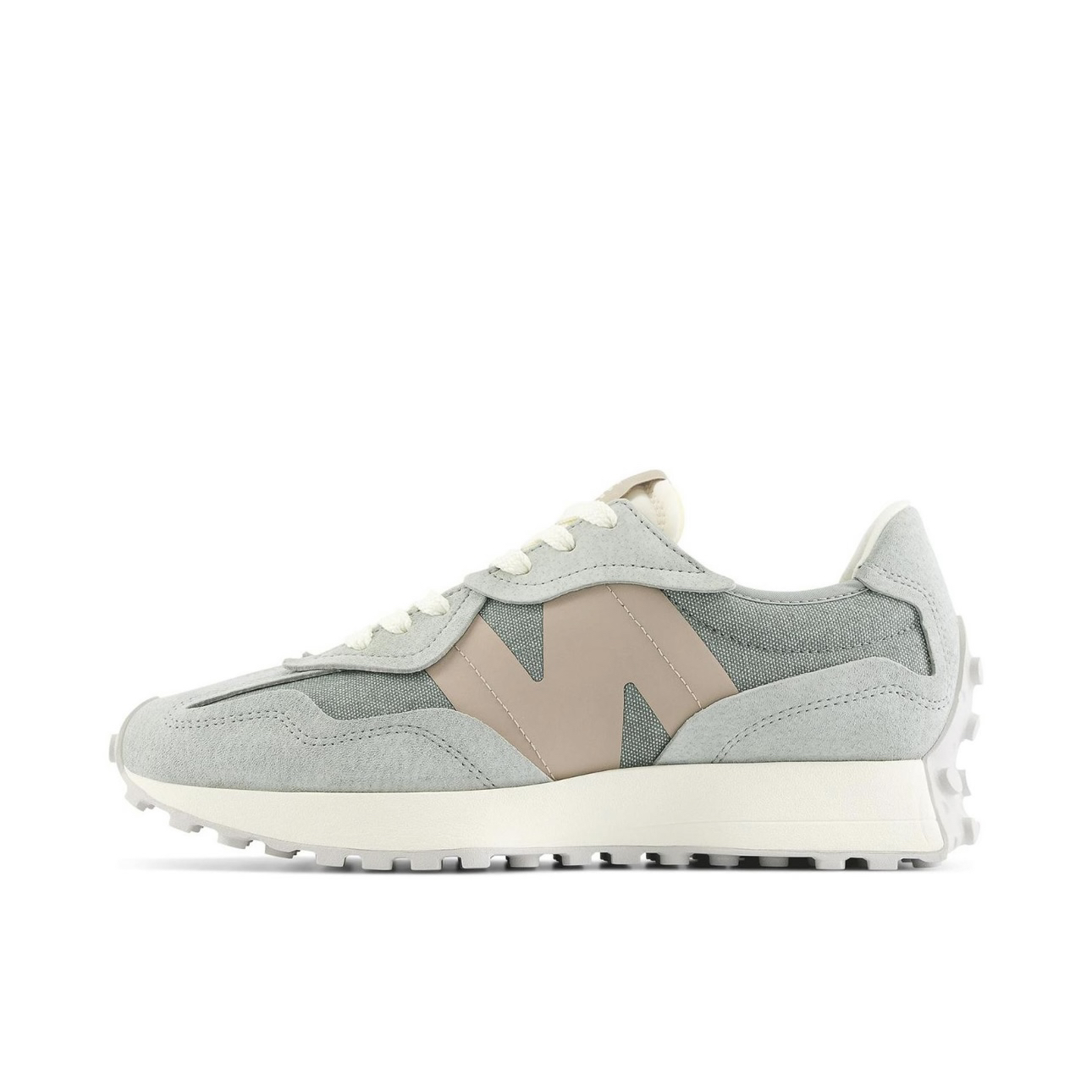 New Balance 327 舒适防滑耐磨 休闲透气 减震运动跑鞋U327WPA
