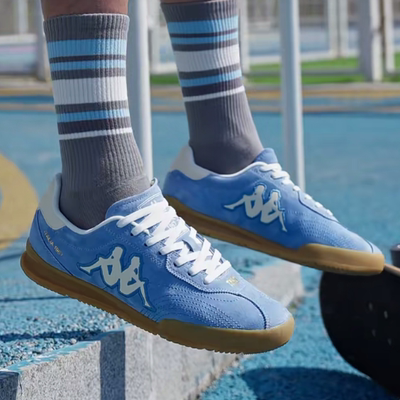 【正品】男女简约精致通勤百搭低帮德训鞋 K0FX5CC79CJ-8164