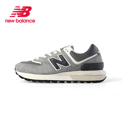 New Balance nb男女情侣复古潮流休闲运动老爹鞋U574LGT1