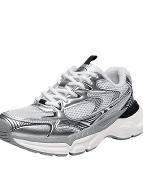 【正品】氢轨男女网面透气轻复古做旧运动休闲鞋K0DZ5MC14CJ-149R