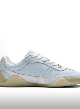 【正品】女款休闲百搭赛车鞋 舒适低帮板鞋 K0F65CC60CJ-8012