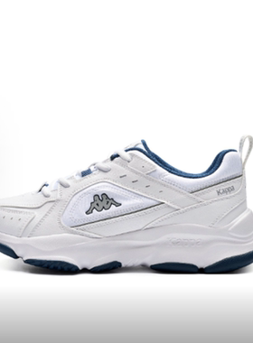 【微瑕39码】男女厚底休闲百搭运动低帮老爹鞋 K0EW5MC01CJ-001A