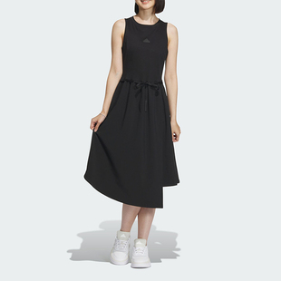 连衣裙IW8256 Adidas阿迪达斯正品 新款 女士时尚 休闲无袖