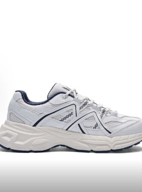 【正品】男女网面拼接防滑耐磨低帮老爹鞋K0FX5MC28CJ-012D