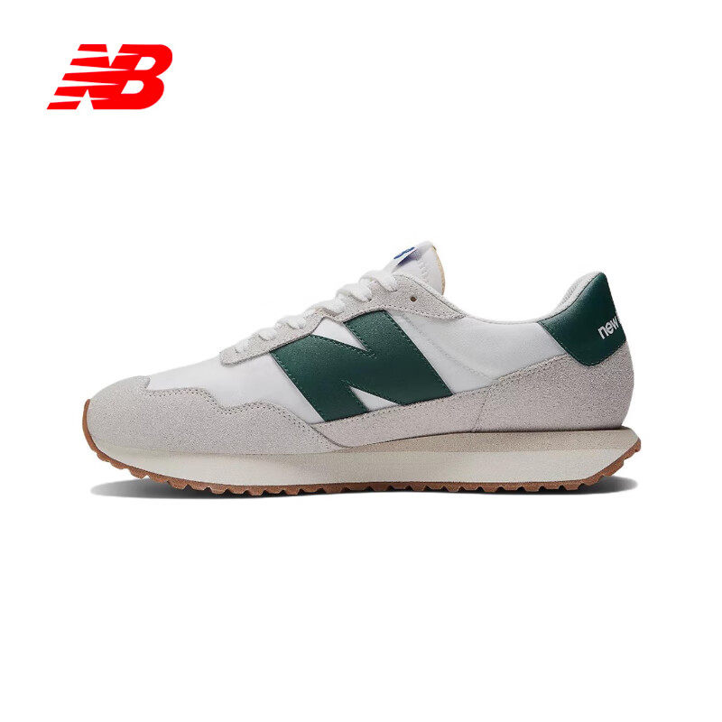 NEW BALANCE NB237系列男女透气情侣休闲鞋MS237RF