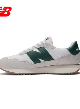 NEW BALANCE NB237系列男女透气情侣休闲鞋MS237RF
