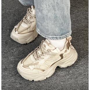 K0E25MC62J 女子星球创意厚底百搭老爹鞋 027 正品