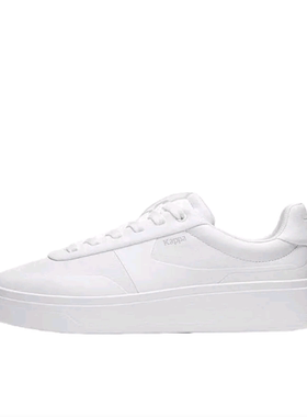 【正品】男子经典百搭 运动休闲板鞋小白鞋K0EX5CC56CJ-012