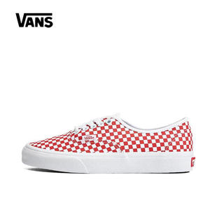 VN0A5KS9705 硫化鞋 vans万斯 中性Authentic帆布鞋