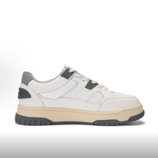 潮流百搭舒适防滑耐磨 女款 低帮 板鞋 012 K0E25CC69J 正品