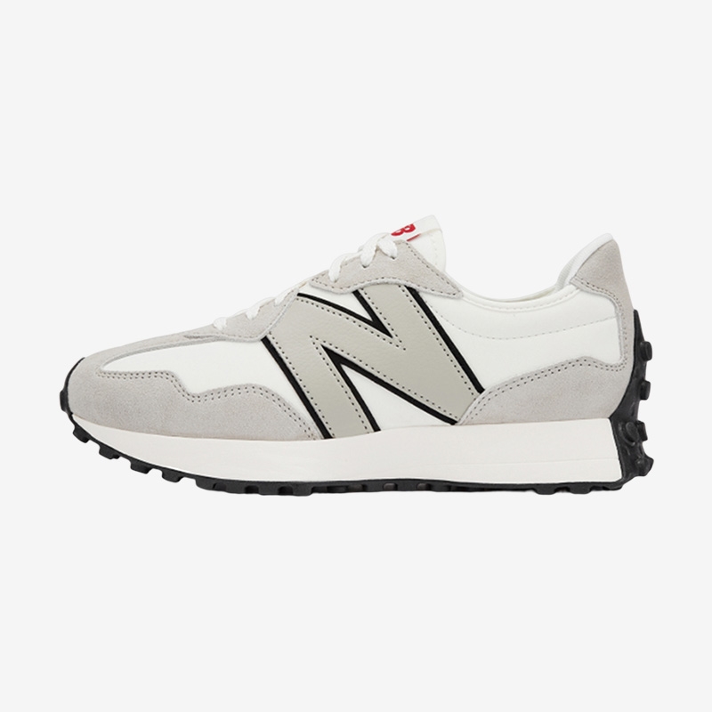 New Balance NB男女新款327系列舒适轻便耐磨运动跑步鞋MS327NAR