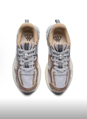 【正品】男款户外运动轻盈舒适低帮跑步鞋 K0E35MC44-11