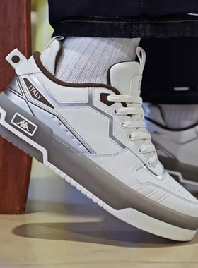 【正品】 男子百搭休闲防滑耐磨板鞋K0EZ5CC26CJ-012