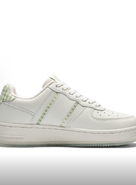 【正品】女款 清新复古百搭时尚低帮板鞋 K0FY5CC06CJ-3130A