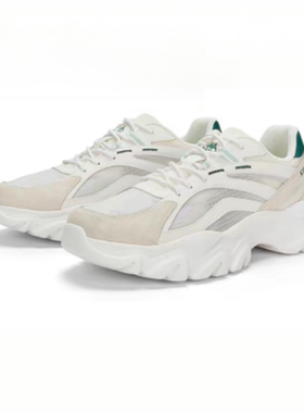 【正品】 男女同款舒适百搭防滑耐磨低帮老爹鞋 K0DX5MM01D-