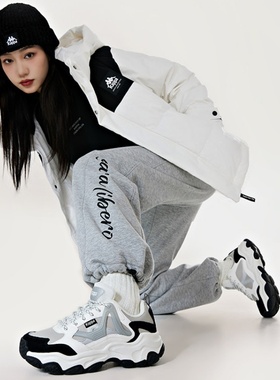 【正品】男女同款舒适百搭潮流低帮老爹鞋 K0DZ5MC21-1010