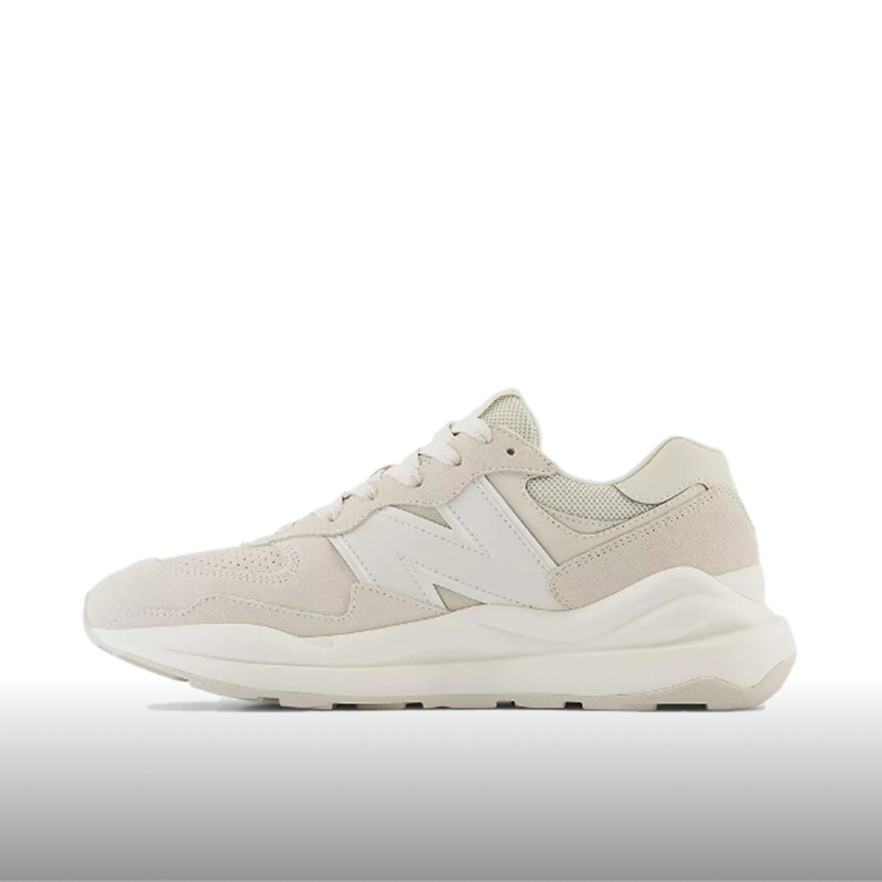 New Balance NB5740米白男女复古防滑低帮运动休闲跑步鞋M5740FMB