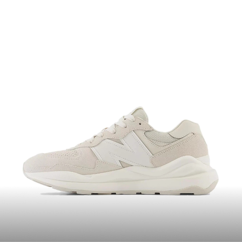 New Balance NB5740米白男女复古防滑低帮运动休闲跑步鞋M5740FMB