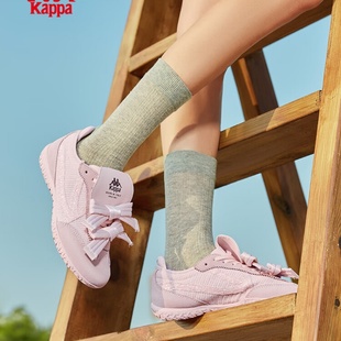 正品 K0F25BB42CJ 女鞋 子休闲百搭运动鞋 5015 德训鞋