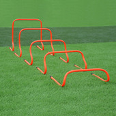 跨栏足球训练器材篮球小跨栏小栏架体适能训练足球装 备儿童跨栏架