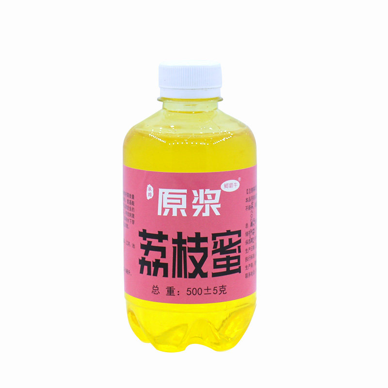荔枝蜜1斤鱼饵添加剂钓鱼小药