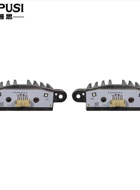 适用于宝马 3系 4系 6系 X3 X5 X6 F25 F26 日行灯光源模块全新
