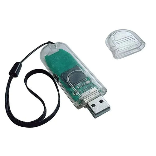 跨境 sm2 pro/pcmflash ecu模块协议 便携 轻巧 u盘