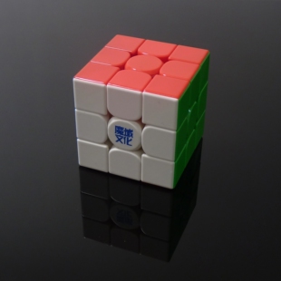 魔方教室RS3mV5魔域文化威龙V10旗舰三阶魔方