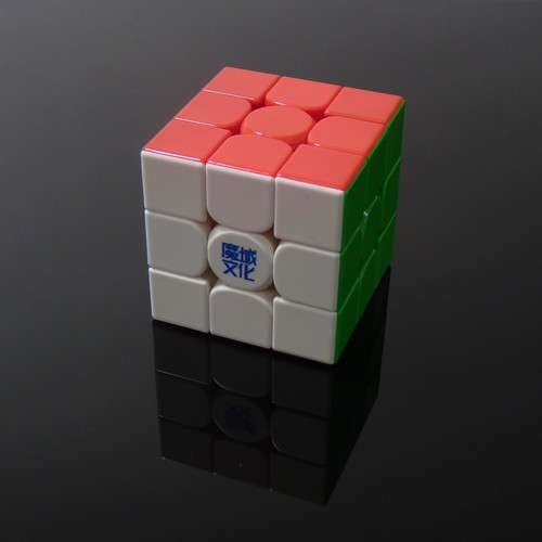 【知乎推荐】魔方教室rs3mV5魔域文化威龙V10旗舰三阶磁力魔方