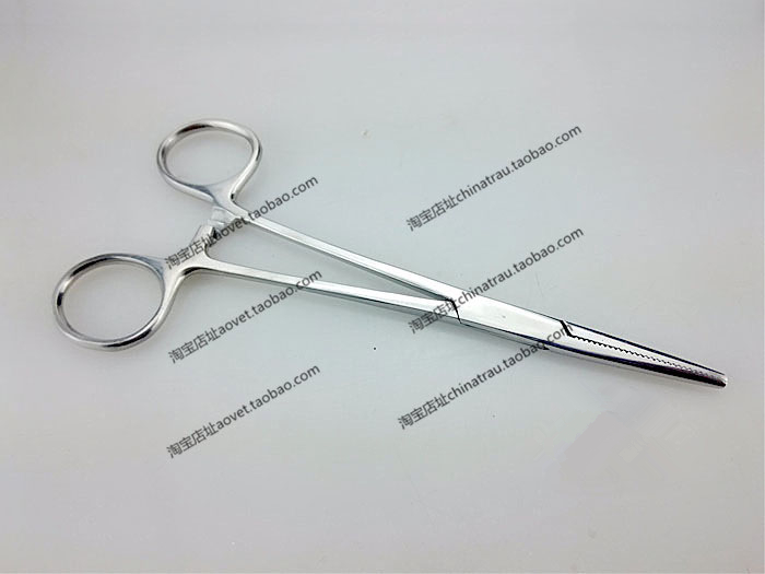 包邮医用不锈钢止血钳