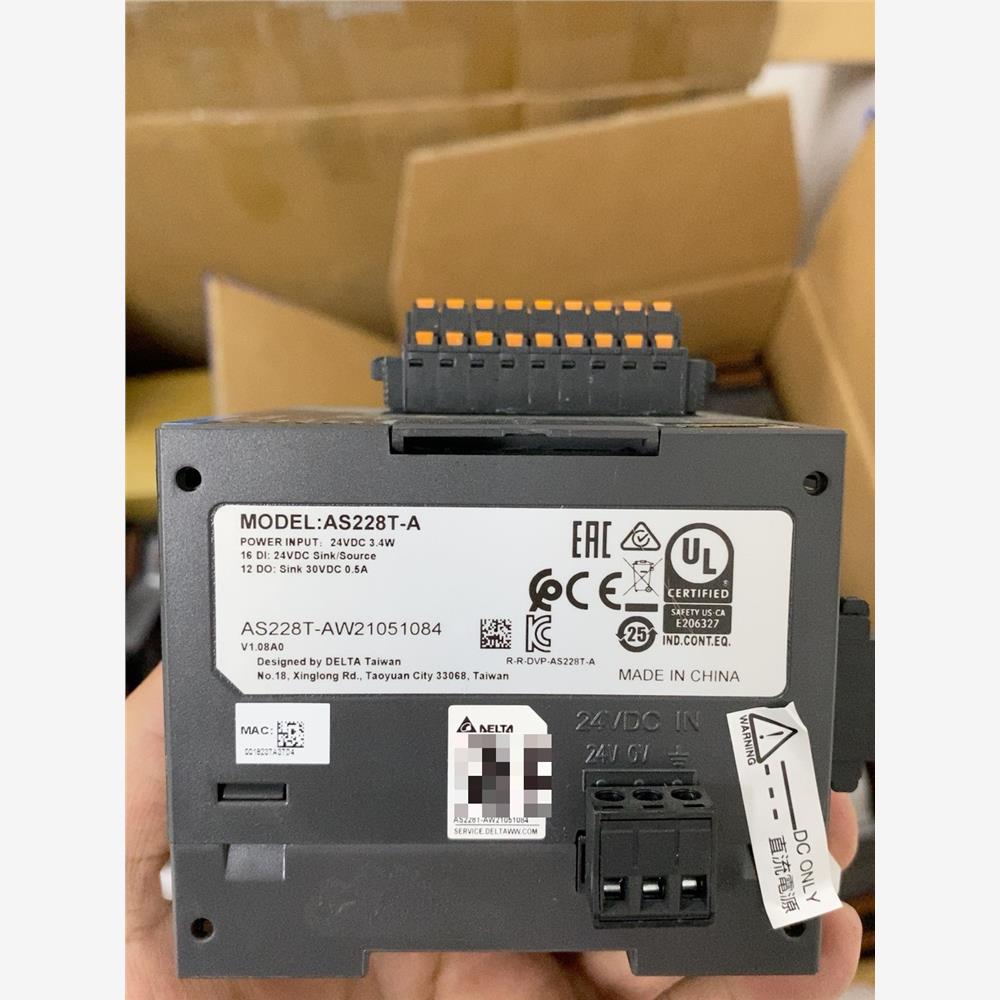 议价台达PLCAS228T-A主