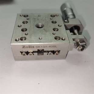 {议价}卓立汉光直线平移台，型号SK13A-40SL，台