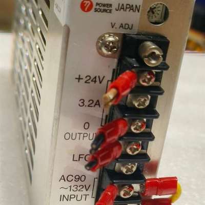 {议价}设备VTC24SA电源