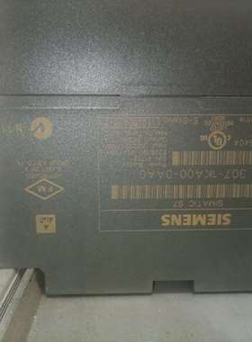 {议价}6E7307-1KAOO-OAAO-6ES7322-1