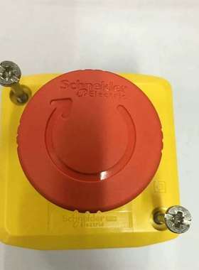 {议价}进口紧急停止急停按钮盒XALK178 XALK17