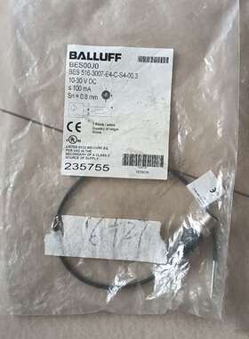 {议价}巴鲁夫BES00J0