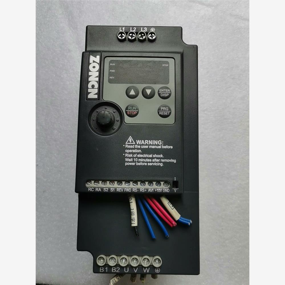 议价众臣变频器NZ100-5R5