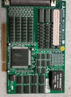 {议价}凌华数据采集卡 PCI-7432  凌华64通道采集